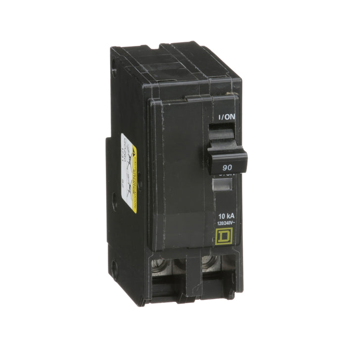 Square D Miniature Circuit Breaker 120/240V 90A