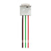 Schneider Electric Pir/Humidity Sensor Fan/Light Control La