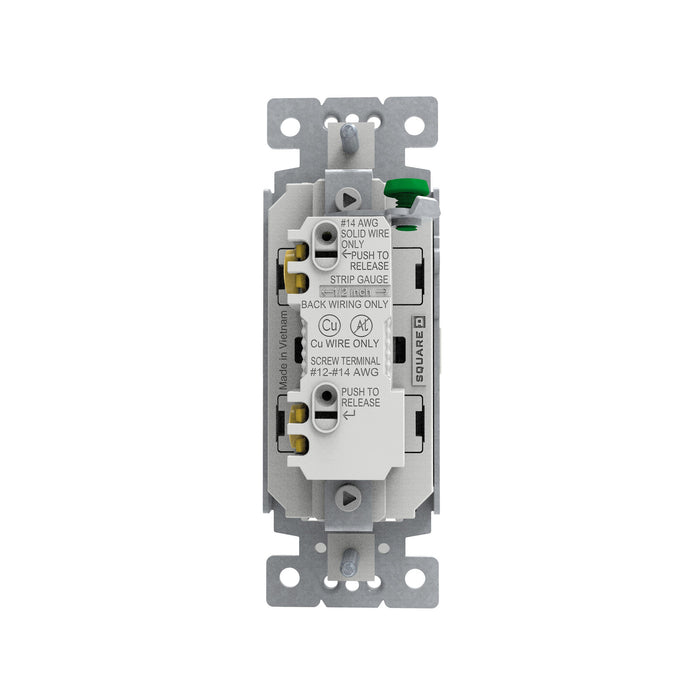 Schneider Electric Switch Resi Single Pole Wh