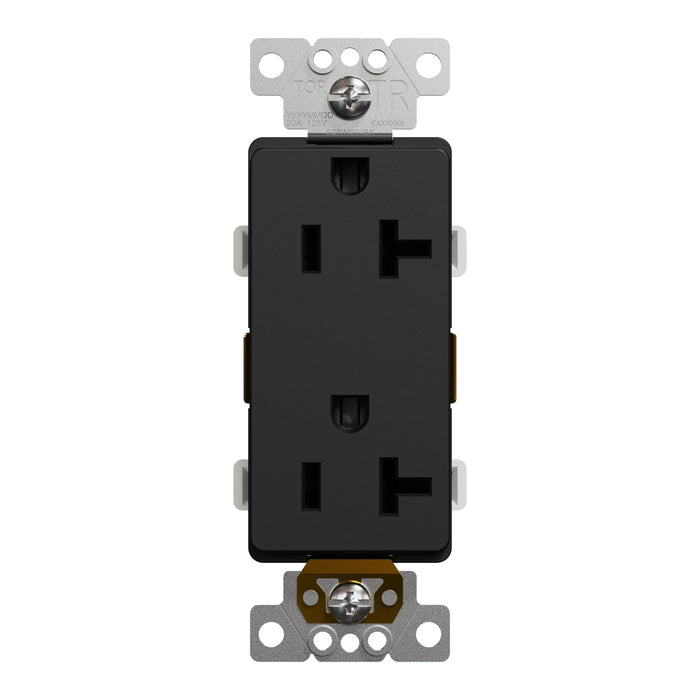 Schneider Electric Tr 20A Receptacle Comm Bk