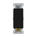 Schneider Electric Switch Resi Single Pole Bk