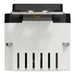 Schneider Electric Usb A/C 5.4A Chargr Tr Duplx 15A Recp Bk