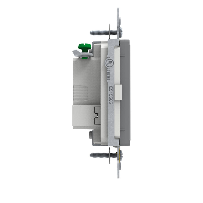 Schneider Electric Switch Resi Single Pole Gy