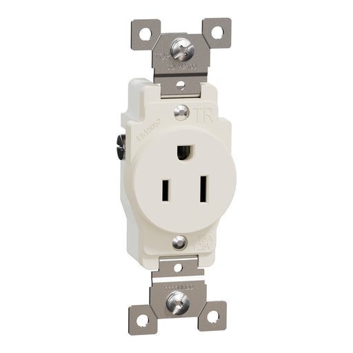 Schneider Electric Tr 15A Single Outlet Comm La