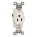 Schneider Electric Tr 15A Single Outlet Comm La