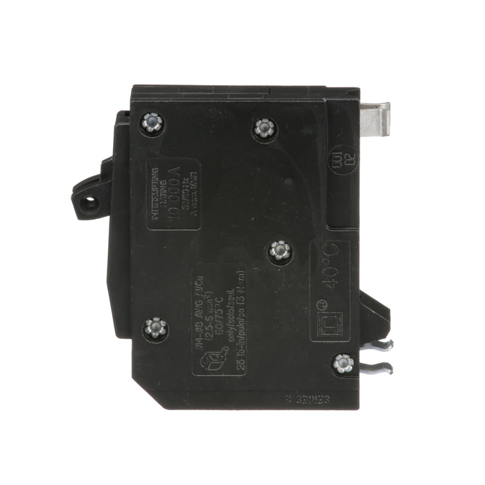 Square D Miniature Circuit Breaker 240V 15/30A