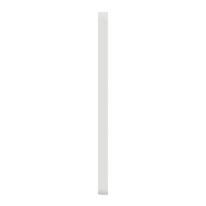 Square D 2 G Mid+ 2 Duplex Outlet Wall Plt Wh