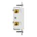 Schneider Electric Tr 15A Lighted Receptacle Resi Wh