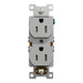 Schneider Electric Tr 15A Duplex Outlet Resi Gy
