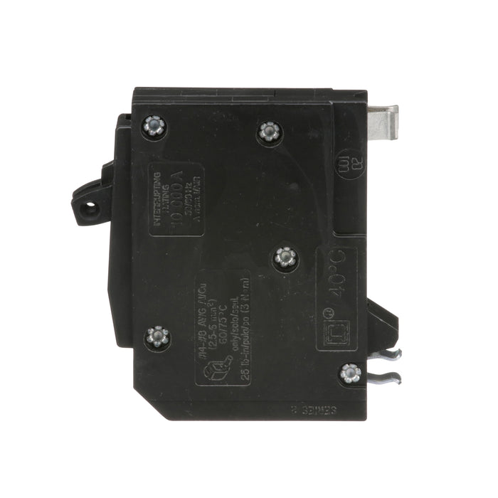 Square D Miniature Cb 120/240V 20A/20A