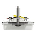 Square D Tel Rj11 4P4C Strap Wh