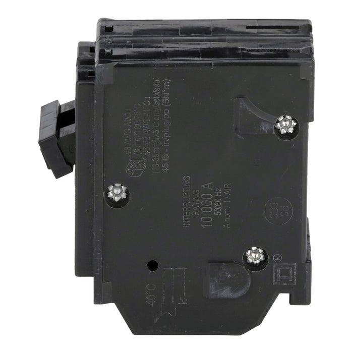 Schneider Electric Miniature Circuit Breaker 120/240V 60A