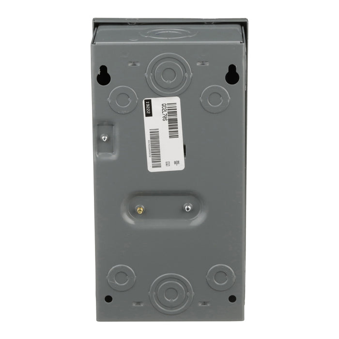 Square D Loadctr Qo Mlo 240V 70A 1Ph Csa Listed