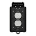 Square D 1G Weatherproof Cvr Std_Deco Vert Mount
