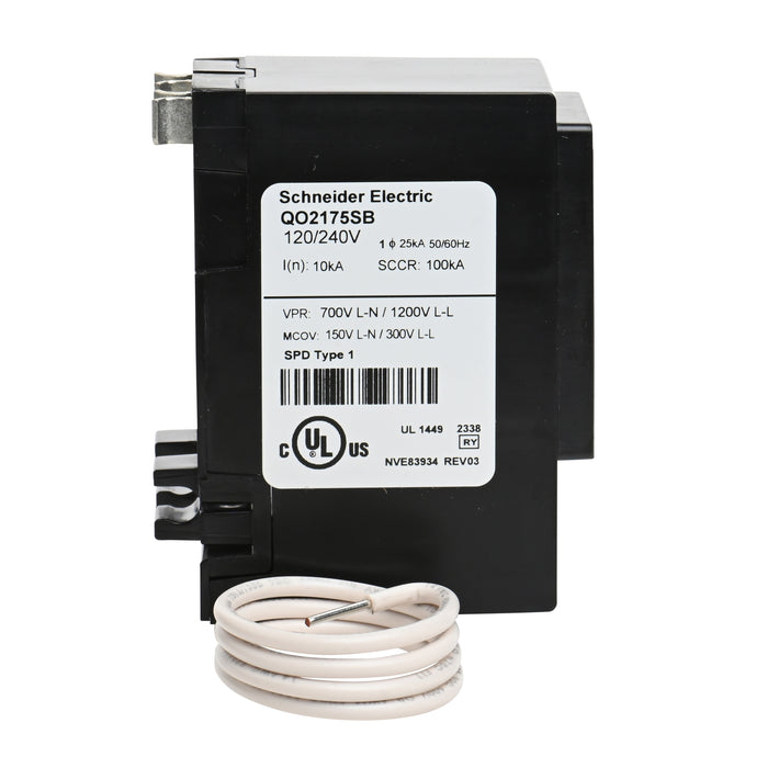 Square D Load Center Qo Secondary Surge Arrestor