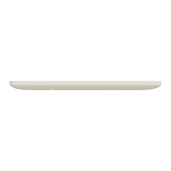 Square D 2 Gang Blank Wall Plate La