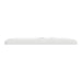 Square D 1 Gang Blank Matte Wall Plate Wh