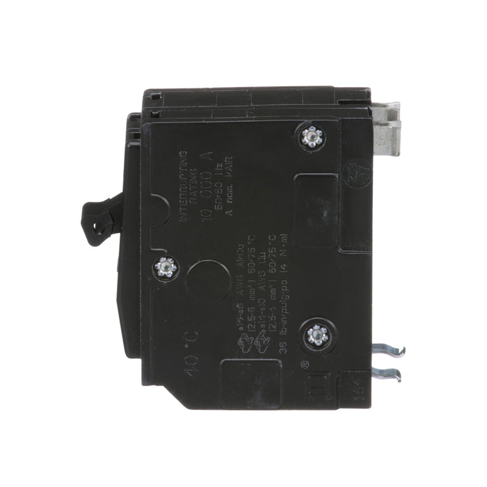 Square D Miniature Circuit Breaker 120/240V 20A