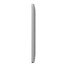 Square D 2 Gang Blank Wall Plate Gy