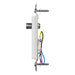 Square D Catv/Tel F/Rj11 4P4C Strap Wh