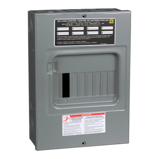 Square D Ld Ctr Qo Mlo 240V 100A 1Ph 8Sp Csa List