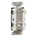 Schneider Electric Tr 15A Lighted Receptacle Resi Bk