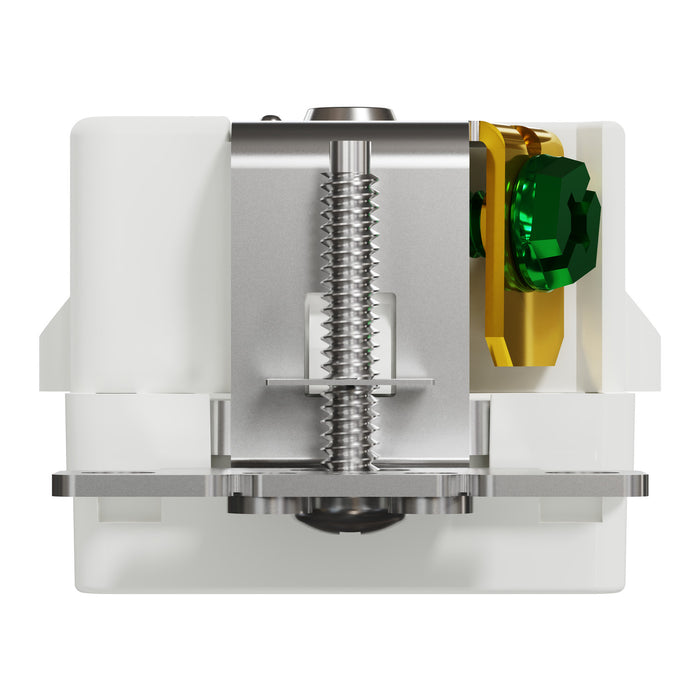 Schneider Electric Wr/Tr 20A Receptacle Comm Wh