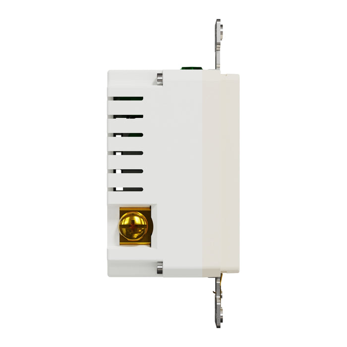 Schneider Electric Usb A/C 5.4A Chargr Tr Duplx 15A Recp La