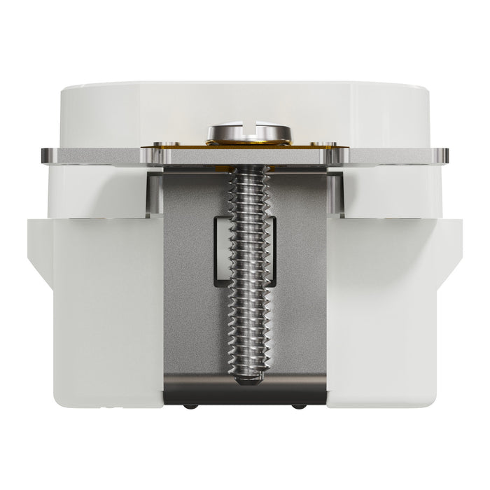 Schneider Electric Tr 20A Duplex Outlet Comm Wh