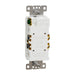 Schneider Electric Tr 15A Receptacle Resi Wh 10 Pk