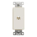 Square D Tel Rj11 4P4C Strap La