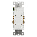 Schneider Electric Wr/Tr 15A Receptacle Resi Wh