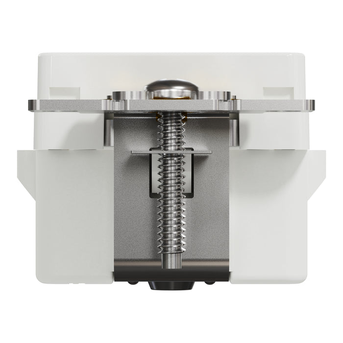 Schneider Electric Tr 20A Receptacle Comm Wh 30 Pk