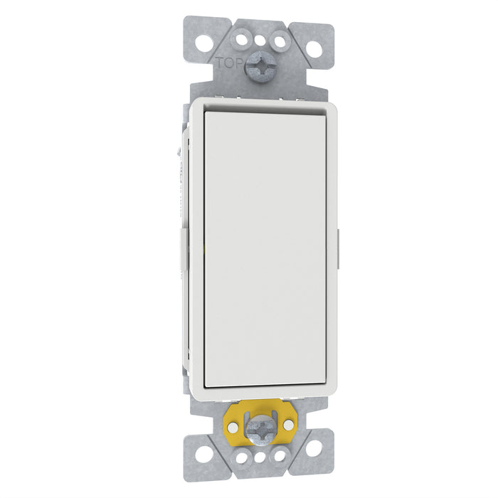 Schneider Electric 3-Way Switch Resi Single Pole Wh