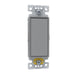 Schneider Electric 3-Way Switch Resi Single Pole 20A Gy