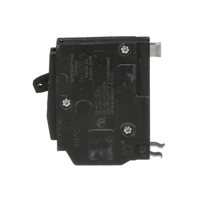 Square D Miniature Circuit Breaker 120/240V 50A