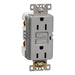 Schneider Electric Tr Gfci 15A Receptacle Resi Gy