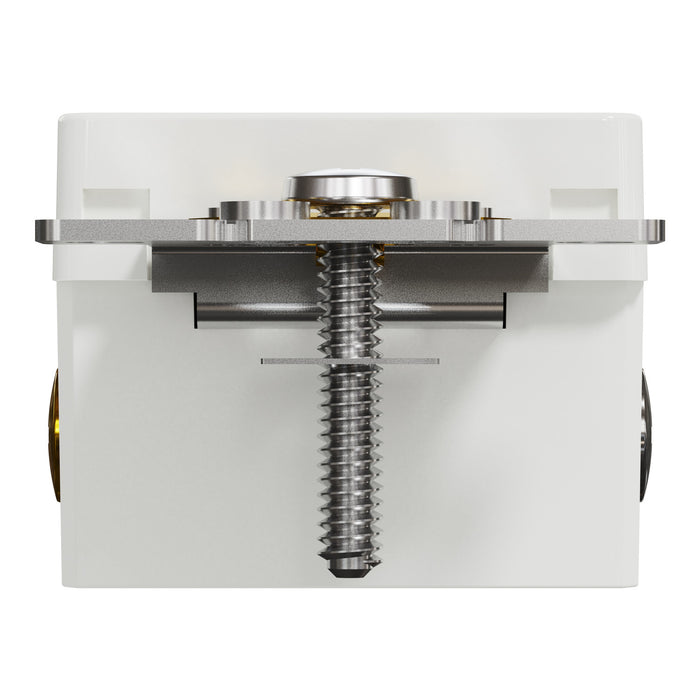 Schneider Electric Tr 15A Receptacle Resi Wh