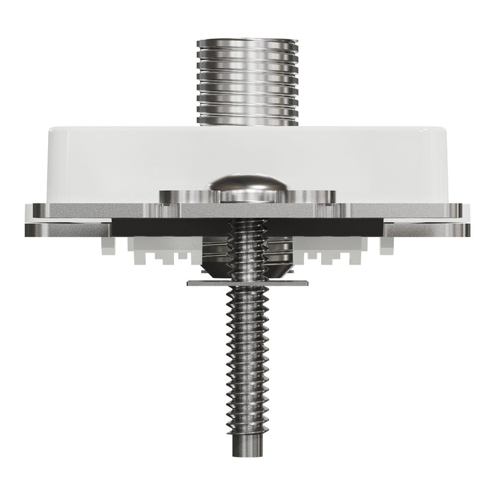 Square D Catv F Coupler Strap Wh