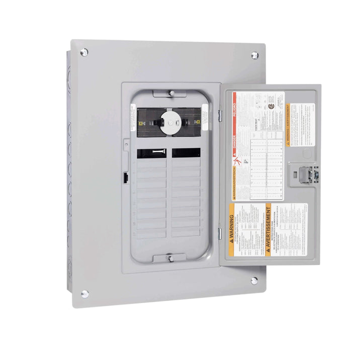 Square D Qo 60A 120/240V 36Cct Generator Panel
