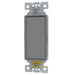 Schneider Electric 4-Way Switch Resi Single Pole Gy