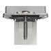 Square D Data Cat 6 Rj45 Strap Gy