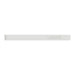 Square D 1 G Mid+ Single Outlet Wall Plate Wh