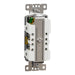 Schneider Electric Tr 20A Receptacle Comm Gy