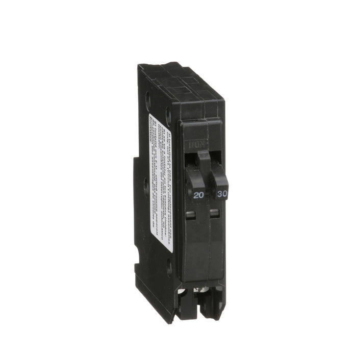 Square D Miniature Circuit Breaker 240V 20/30A
