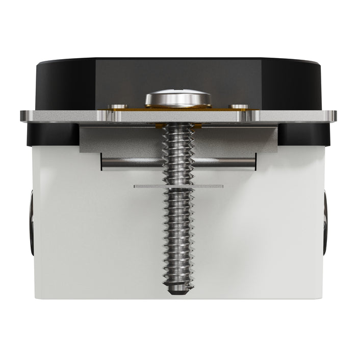 Schneider Electric Tr 15A Duplex Outlet Resi Bk
