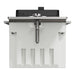 Schneider Electric Rckr Dual-Ld Dim. 600W Resi Sngl Pol Bk