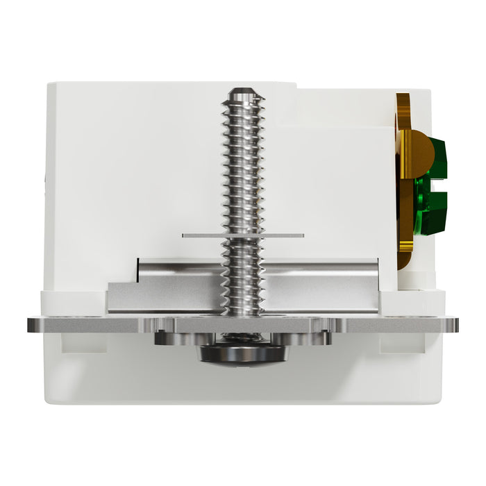 Schneider Electric Wr/Tr 15A Receptacle Resi Wh