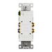 Schneider Electric Tr 15A Receptacle Resi Wh