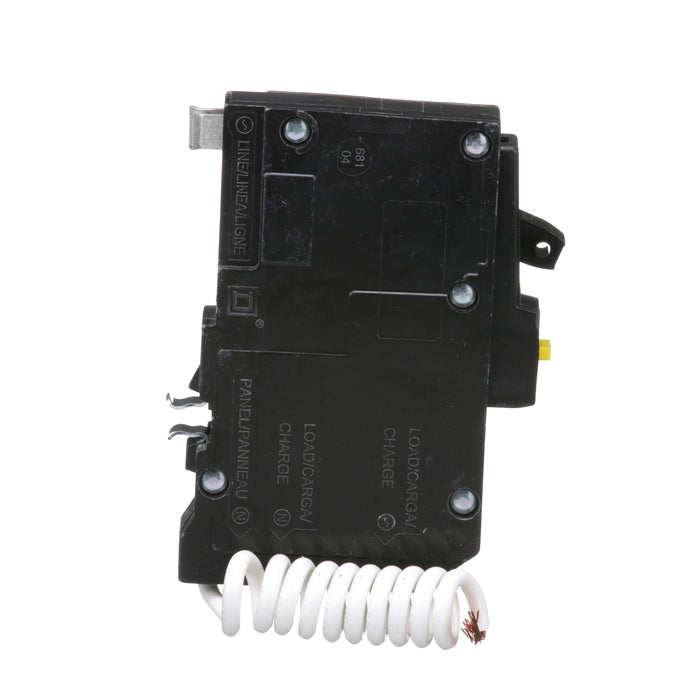 Square D Miniature Circuit Breaker 120V 20A
